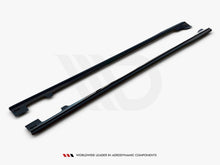 Load image into Gallery viewer, Maxton Design Side Skirts Diffusers Volvo V40 (2012-2019) – VO-V40-2-SD1