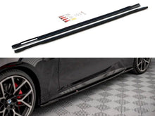 Load image into Gallery viewer, Maxton Design Side Skirts Diffusers V.3 BMW 4 M-Pack G22 (2020+) – BM-4-G22-MPACK-SD3