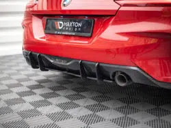 Maxton Design Street Pro Rear Diffuser BMW Z4 G29 M-Pack (2018+) – BMZ429MPACKCNC-RS1