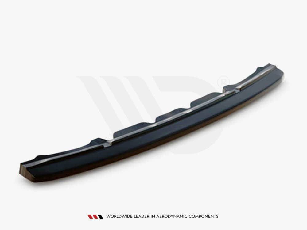 Maxton Design Central Rear Splitter BMW Z4 G29 M-Pack (2018+) - BM-Z4-29-MPACK-RD1