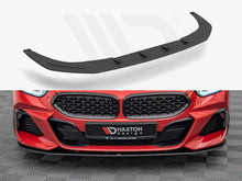 Load image into Gallery viewer, Maxton Design Street Pro Front Splitter BMW Z4 G29 M-Pack (2018+) – BMZ429MPACKCNC-FD1