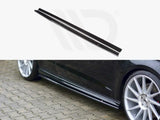 Maxton Design Side Skirts Diffusers Audi S3/A3 8V S-Line (3 Door) (2012-2020) – AU-S3-3-3D-SD1