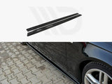 Maxton Design Side Skirts Diffusers Audi A4 B8 – AU-A4-B8-SD1