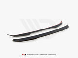 YARIS GR MAXTON DESIGN SPOILER EXTENSION