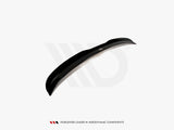 BMW M140i Maxton Design Spoiler Extension (F21)