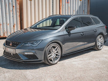 Load image into Gallery viewer, Maxton Design Side Skirts Splitters V4 Seat Leon Cupra/FR Mk3 Facelift (2017-2019) - SE-LE-3F-CU-SD4