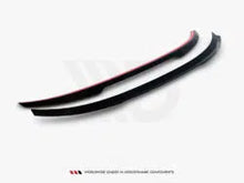 Load image into Gallery viewer, Maxton Design Spoiler Cap BMW 2 Gran Coupe M-Pack F44 (2019+) – BM-2-44-MPACK-CAP1