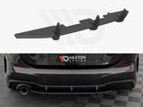 Maxton Design Street Pro Rear Diffuser BMW 2 Gran Coupe M-Pack F44 (2019+) – BM244MPACKCNC-RS1