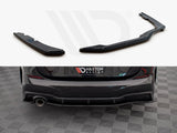 Maxton Design Rear Side Splitters BMW 2 Gran Coupe M-Pack F44 (2019+) - BM-2-44-MPACK-RSD1