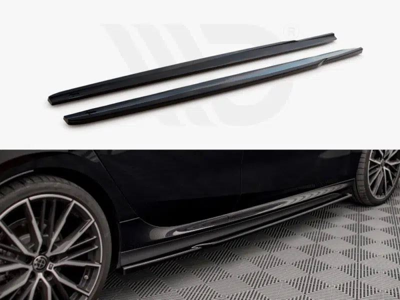 Maxton Design Side Skirts Diffusers V.1 BMW 2 Gran Coupe M-Pack/M235I F44 (2019+) – BM-2-44-MPACK-SD1