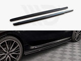 Maxton Design Side Skirts Diffusers V.1 BMW 2 Gran Coupe M-Pack/M235I F44 (2019+) – BM-2-44-MPACK-SD1