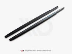 Maxton Design Side Skirts Diffusers V.1 BMW 2 Gran Coupe M-Pack/M235I F44 (2019+) – BM-2-44-MPACK-SD1