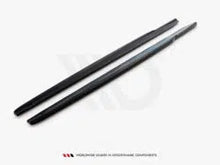 Load image into Gallery viewer, Maxton Design Side Skirts Diffusers V.1 BMW 2 Gran Coupe M-Pack/M235I F44 (2019+) – BM-2-44-MPACK-SD1