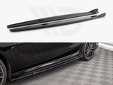 Maxton Design Side Skirts Diffusers V.2 BMW 2 Gran Coupe M-Pack/M235I F44 (2019+) - BM-2-44-MPACK-SD2