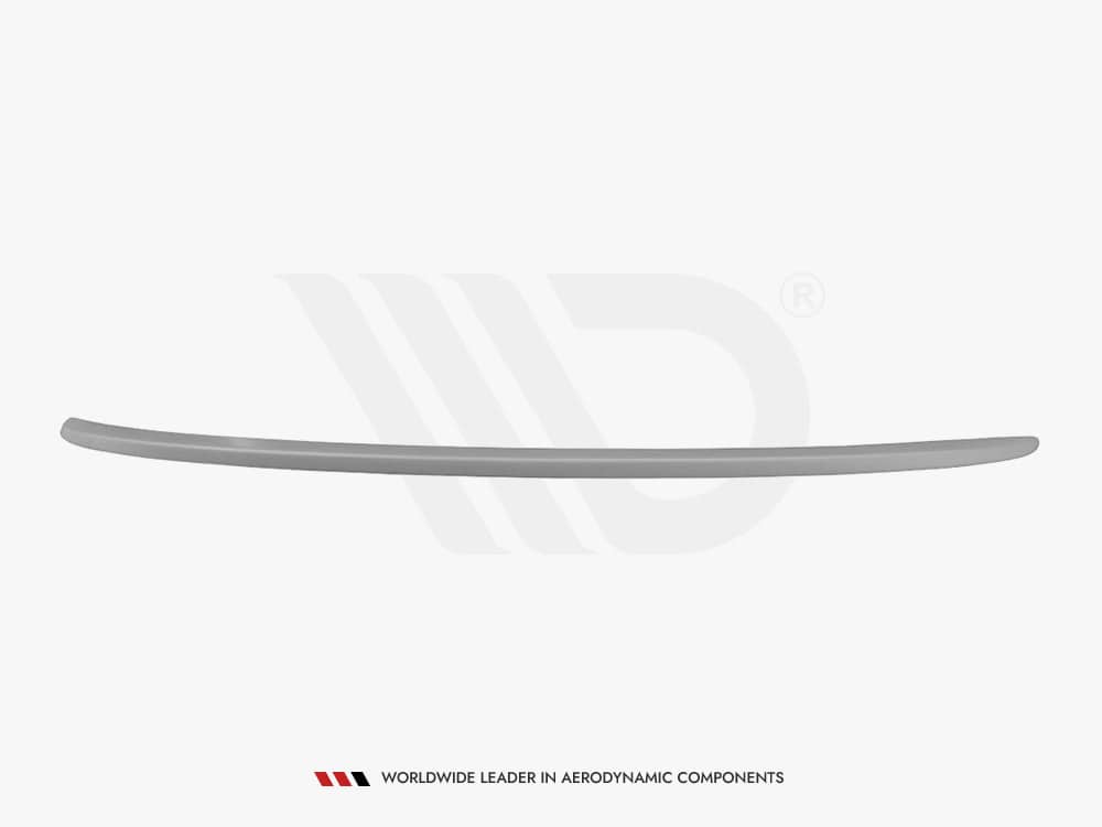 Maxton Design Rear Spoiler Cap Mercedes CLA (C117) (2013+) AMG Look