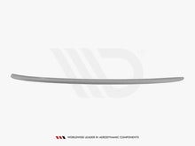 Load image into Gallery viewer, Maxton Design Rear Spoiler Cap Mercedes CLA (C117) (2013+) AMG Look