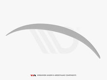 Load image into Gallery viewer, Maxton Design Rear Spoiler Cap Mercedes CLA (C117) (2013+) AMG Look