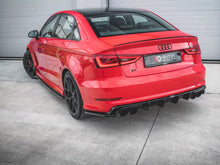 Load image into Gallery viewer, Maxton Design Rear Side Splitters Audi S3 (8V) S-Line Saloon (2013-2016) – AU-S3-3-S-RSD1