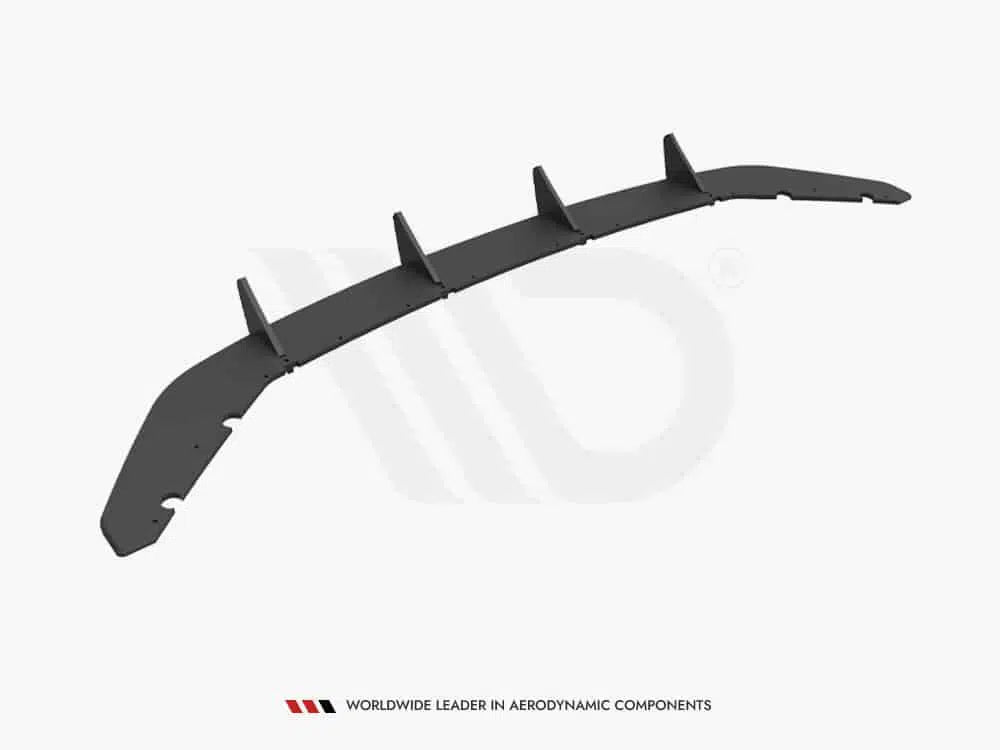 Maxton Design Street Pro Rear Diffuser Seat Leon Hatchback Mk3 (2012-2016) – SELE3CNC-RS1