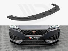 Load image into Gallery viewer, Maxton Design Cupra Leon (2020+) Street Pro Front Splitter – CULE1CNC-FD1