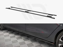 Load image into Gallery viewer, Maxton Design Cupra Leon (2020+) Street Pro Side Skirts – CULE1CNC-SD1