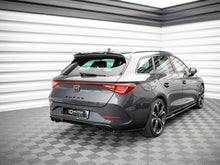 Load image into Gallery viewer, Maxton Design Cupra Leon ST (2020+) Rear Side Splitters - CU-LE-1-ST-RSD1