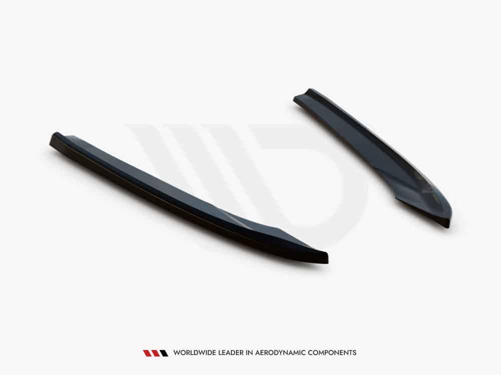 Maxton Design Cupra Leon ST (2020+) Rear Side Splitters - CU-LE-1-ST-RSD1