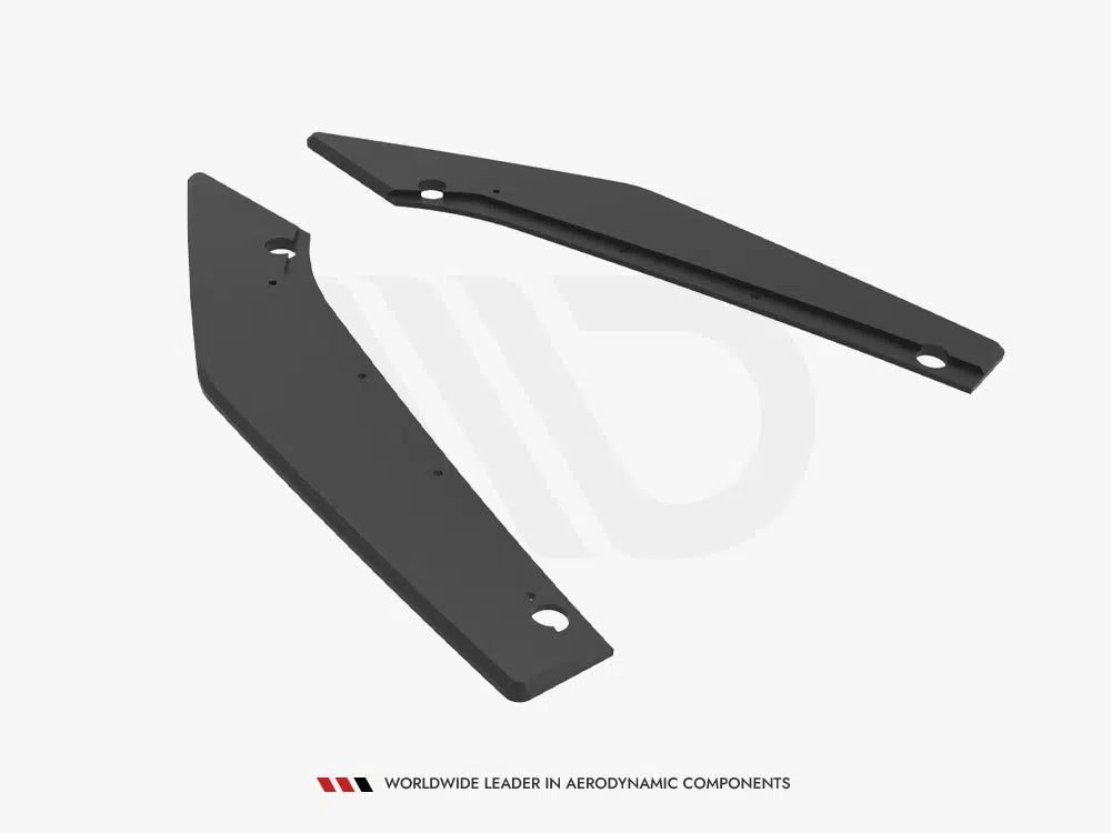 Maxton Design Street PRO Rear Side Splitters Audi S5 Sportback F5 – AUS52CNC-RSD1