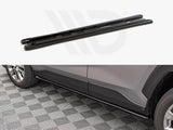 Maxton Design Side Skirts Diffusers Toyota RAV4 Mk5 (2019-) - TO-RAV4-5-SD1