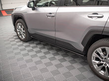 Load image into Gallery viewer, Maxton Design Side Skirts Diffusers Toyota RAV4 Mk5 (2019-) - TO-RAV4-5-SD1