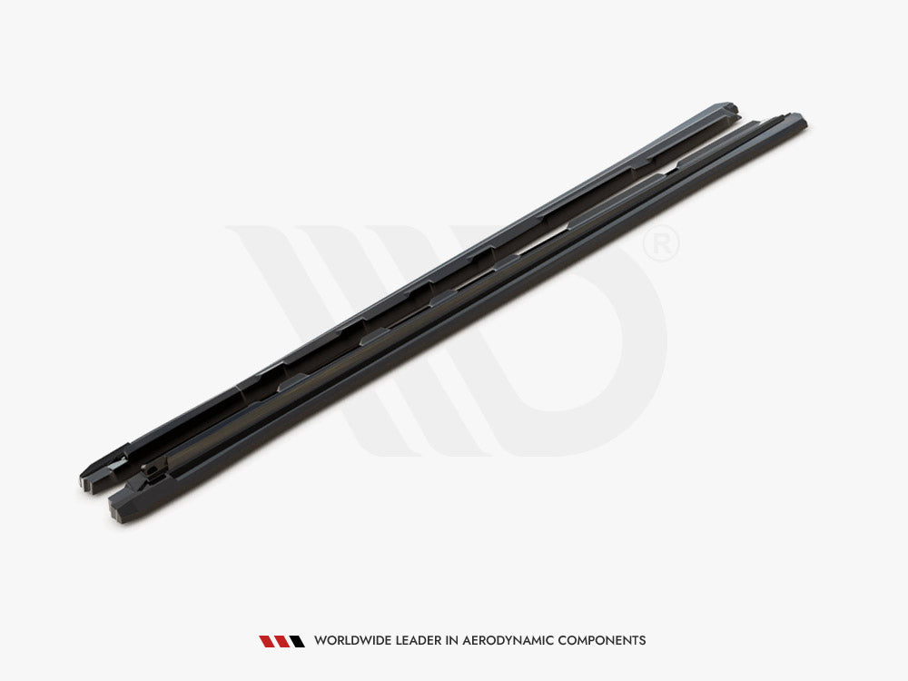 Maxton Design Side Skirts Diffusers Toyota RAV4 Mk5 (2019-) - TO-RAV4-5-SD1