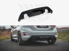 Load image into Gallery viewer, Maxton Design Rear Diffuser + Milltek Axle-Back RS Exhaust System – Ford Fiesta Mk8 ST (2018-2022) – FO-FI-8-ST-RS5