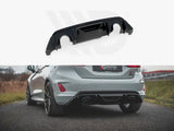 Maxton Design Rear Diffuser + Milltek Axle-Back RS Exhaust System – Ford Fiesta Mk8 ST (2018-2022) – FO-FI-8-ST-RS5