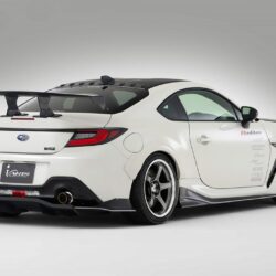 2022+ Subaru (ZD8) BRZ – Varis Arising-1 Body Kit