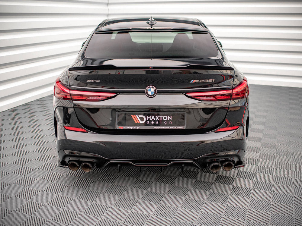 Maxton Design Rear Side Splitters BMW M235i Gran Coupe F44 (2019-) - BM-2-44-M-RSD1