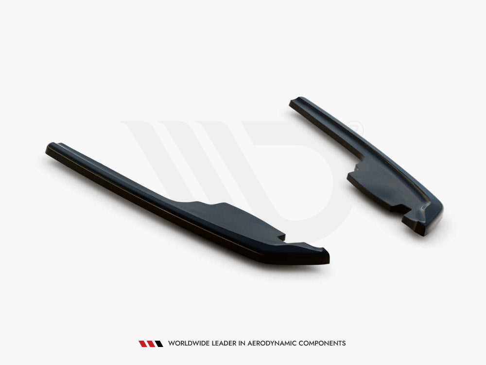 Maxton Design Rear Side Splitters BMW M235i Gran Coupe F44 (2019-) - BM-2-44-M-RSD1