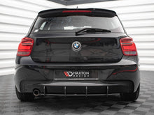 Load image into Gallery viewer, Maxton Design Street Pro Rear Diffuser BMW 1 F20 (2011-2015) – BM1F20CNC-RS1