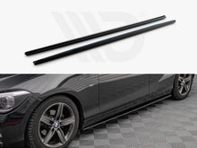 Load image into Gallery viewer, Maxton Design Side Skirts Diffusers BMW 1 F20 (2011-2015) – BM-1-F20-SD1