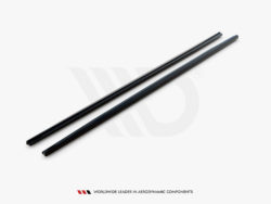 Maxton Design Side Skirts Diffusers BMW 1 F20 (2011-2015) – BM-1-F20-SD1