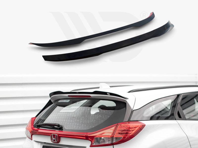 Maxton Design Spoiler Cap Honda Civic Tourer Mk9 (2011-2014) – HO-CI-9-K-CAP1