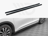 Maxton Design Side Skirts Diffusers Honda Civic Mk9 (2011-2014) – HO-CI-9-K-SD1