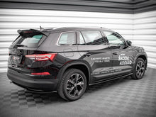 Load image into Gallery viewer, Maxton Design Side Skirts Diffusers Skoda Kodiaq Mk1 Facelift (2019) - SK-KO-1F-SD1