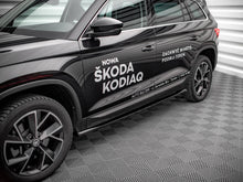 Load image into Gallery viewer, Maxton Design Side Skirts Diffusers Skoda Kodiaq Mk1 Facelift (2019) - SK-KO-1F-SD1