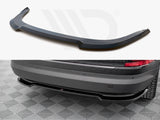 Maxton Design Central Rear Splitter Skoda Kodiaq Mk1 Facelift (2019) - SK-KO-1F-RD1