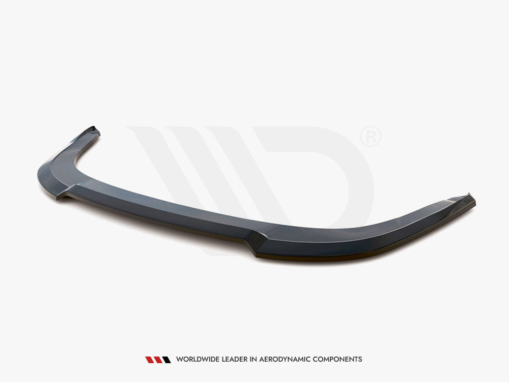 Maxton Design Central Rear Splitter Skoda Kodiaq Mk1 Facelift (2019) - SK-KO-1F-RD1