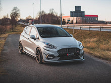 Load image into Gallery viewer, Maxton Design Front Bumper Wings (Canards) V.3 Ford Fiesta Mk8 ST/ST-Line (2017-) - FO-FI-8-STLINE-CAN3