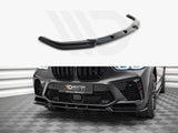 Maxton Design Front Splitter V.1 BMW X5M F95 (2018-) – BM-X5M-05-FD1