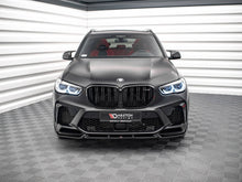 Load image into Gallery viewer, Maxton Design Front Splitter V.1 BMW X5M F95 (2018-) – BM-X5M-05-FD1