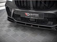 Load image into Gallery viewer, Maxton Design Front Splitter V.1 BMW X5M F95 (2018-) – BM-X5M-05-FD1