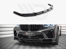 Load image into Gallery viewer, Maxton Design Front Splitter V.2 BMW X5M F95 (2018-) – BM-X5M-05-FD2